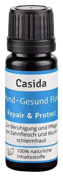 MUND-GESUND Fluid Repair & Protect, 10 ml
